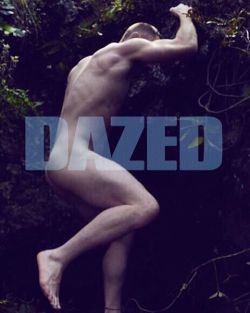 ohdamienmoreau:  On @dazed #Arts&Culture today, check it
