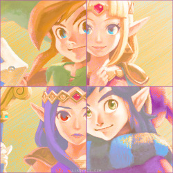 pikminlink:  If you’re avoiding Zelda: A Link Between Worlds