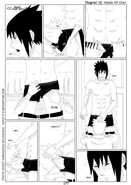 cassy-f-e:  Pages: 169 - 178 Page 172 and the rest of the pages are on my deviantart: http://cassy-f-e.deviantart.com 