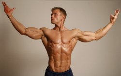 aesthetic8packabsworkoutprogram:  Brian Whitacre