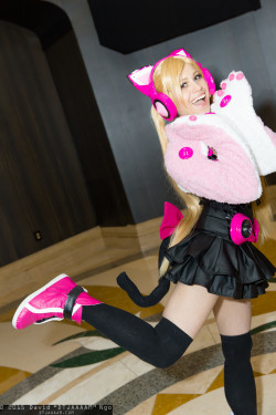 steffvonschweetz:  Debuted what I had finished of Lucky Chloe