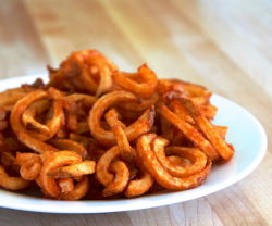 im-horngry:  Curly Fries - As Requested! X