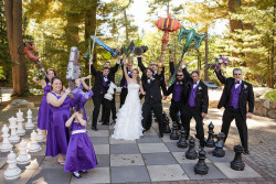 huffingtonpost:  This World Of Warcraft wedding is what geek
