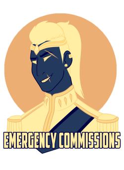 draks-nsfw-doodles:  flamingink:  EMERGENCY COMMISSIONS OPEN