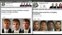 micdotcom:  Same crime. Completely different photos.On March
