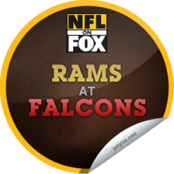      I just unlocked the NFL on Fox 2013: St. Louis Rams @ Atlanta