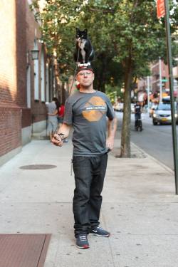 humansofnewyork:  “You can make about 75% more money with