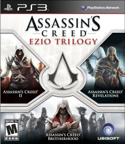 gamefreaksnz:   Assassin’s Creed: Ezio Trilogy (PS3) Renowned