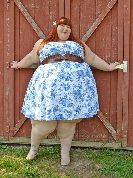 ssbbwkellie.comSSBBW Kellie Kay - I really love that fat bitch!