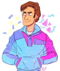 lanzzo:if 90s james mcgill didnt own a marvelous windbreaker