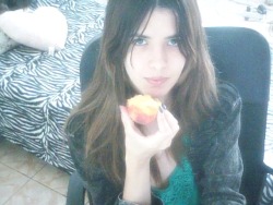 Current obsesion: Summer fruits. I am eating lots of peachs,nectarinas