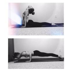 roxyogi:  #yoga #yogaeverydamnday 