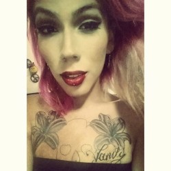 #GirlsWithTattoos #GirlsWithPiercings #Instapic #Cute #Sexy #Makeup