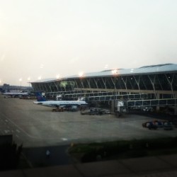 Heading back to Dalian. I had a blast in Shanghai. Hopefully