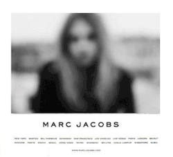 Marc Jacobs for Marc Jacobs in colaboration whit marc Jacobs