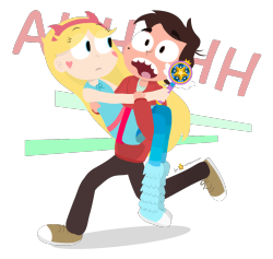 judacris:  “We’re Outta Here!!!”“But… I got this…”“NO.”Star