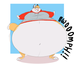 toobusybeingfat:I just felt like drawing a really huge Zero X3