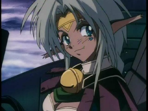 callitafap:  I thought to myself today, “Why is it that I have such an affinity for catgirls the way I do?” Then I remembered THIS FUCKING BOSS. Aisha Clanclan was one of the first, if not THE first, catgirl I ever crushed super hard on. Younger me