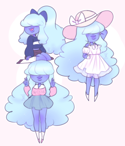 pastelbits:  some Sapphire! u w u 