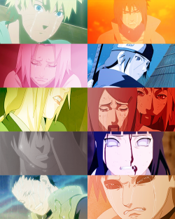 unaruto:   Naruto Shippuden | Crying + Smiling  