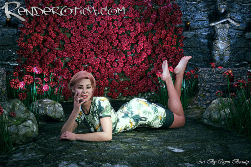 Renderotica SFW Image SpotlightsSee NSFW content on our twitter: