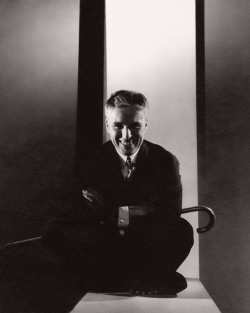 inneroptics:  Edward Steichen Charlie Chaplin