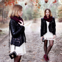 lookbookdotnu:  Autumn Vibes #5 (by Wioletta Mary Kate ♡) 