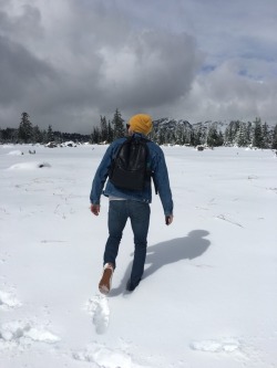 Crater Lake National Park