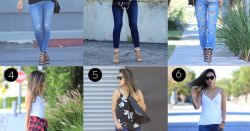 Just Pinned to Outfits with Denim Jeans that I really like: DENIM