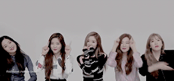 twices:  send me your favorite girl group and I will make you a gifset: red velvet for @tzuyusssÂ â™¡  â€œRather than friends, it feels like Iâ€™m living with my family. Especially, we know each other although we donâ€™t say it and there are times when
