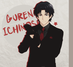 kazune:  Gureshin ★ requested by @ichimatsus ↪also credits