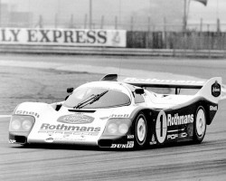 luimartins:Jacky Ickx-Jochen Mass Rothmans Porsche 962C Silverstone
