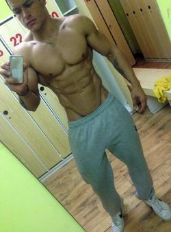 hot men secret folder
