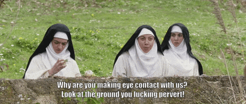 The Little Hours (2017)I thoroughly recommend this movie!