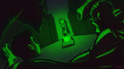 loycos:  The Titans attack on Starfire from my au 