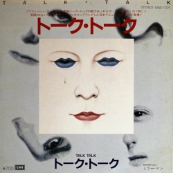 miracle-jun:Talk Talk ‎– Talk Talk (1982) , Japan