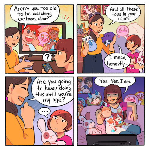 blobbynfriends:Oh mom if you only knew 😅✨