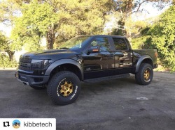 Another angle…. 😍                       • #ford #raptor