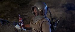 dfordoom:  The First Men in the Moon (1964), a fairly light-hearted