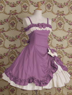 miagefluester:  Mary Magdalene Violet Dresses 