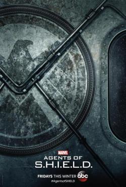 marvel-feed:  NEW ‘AGENTS OF SHIELD’ SEASON 5 POSTER!