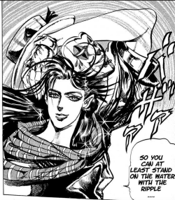 fehyesvintagemanga:  Araki Hirohiko — Jojo’s Bizarre Adventure