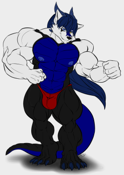 Looking Kinda Beefy ThereArtist:  Zeus Ralo on FACommission