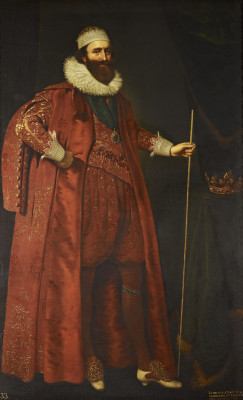 Ludovick Stuart, second Duke of Lennox and Duke of Richmond (1574-1624)