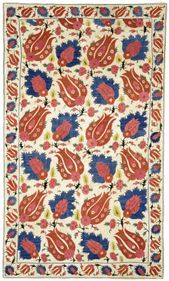 sophiarogersimages: Ottoman textile at the American Textile Museum