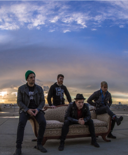 frnkfob:Fall Out Boy photos from Alternative Press’s #320 digital