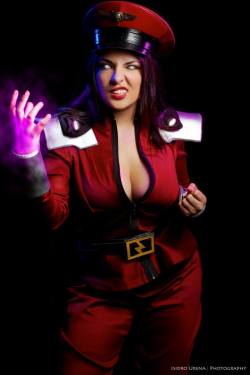 M.Bison 1 by mariedoll