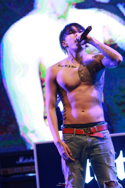 jayparknetwork:  Jay Park at Ssuper Festival in Soongsil University