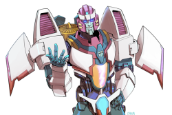robo-hunter-chaim: Recolored Pharma from Lost Light Fest. Why