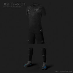 eliamcrtell:  Game of Thrones World Cup Nike Concepts by Nerea